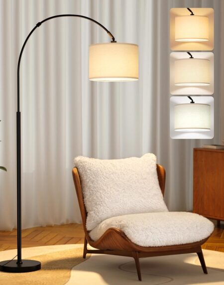 Standing Lamp with Remote Control
