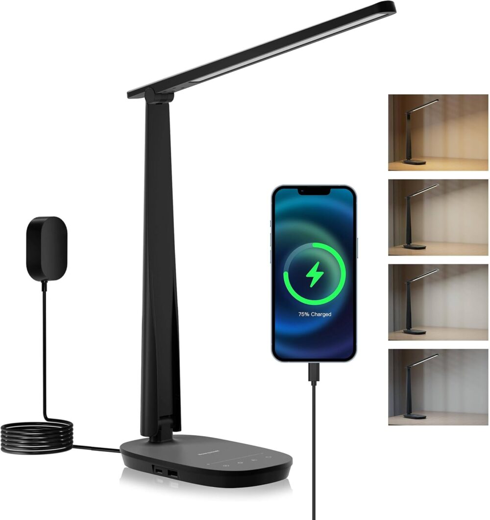LED Desk Lamp Eye Caring